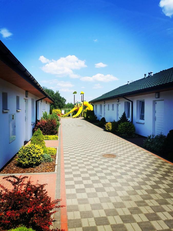 Domki I Pokoje Baltimor Grzybowo  Exterior photo
