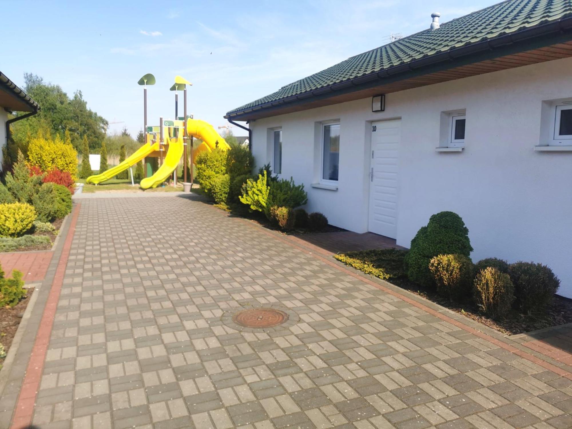 Domki I Pokoje Baltimor Grzybowo  Exterior photo